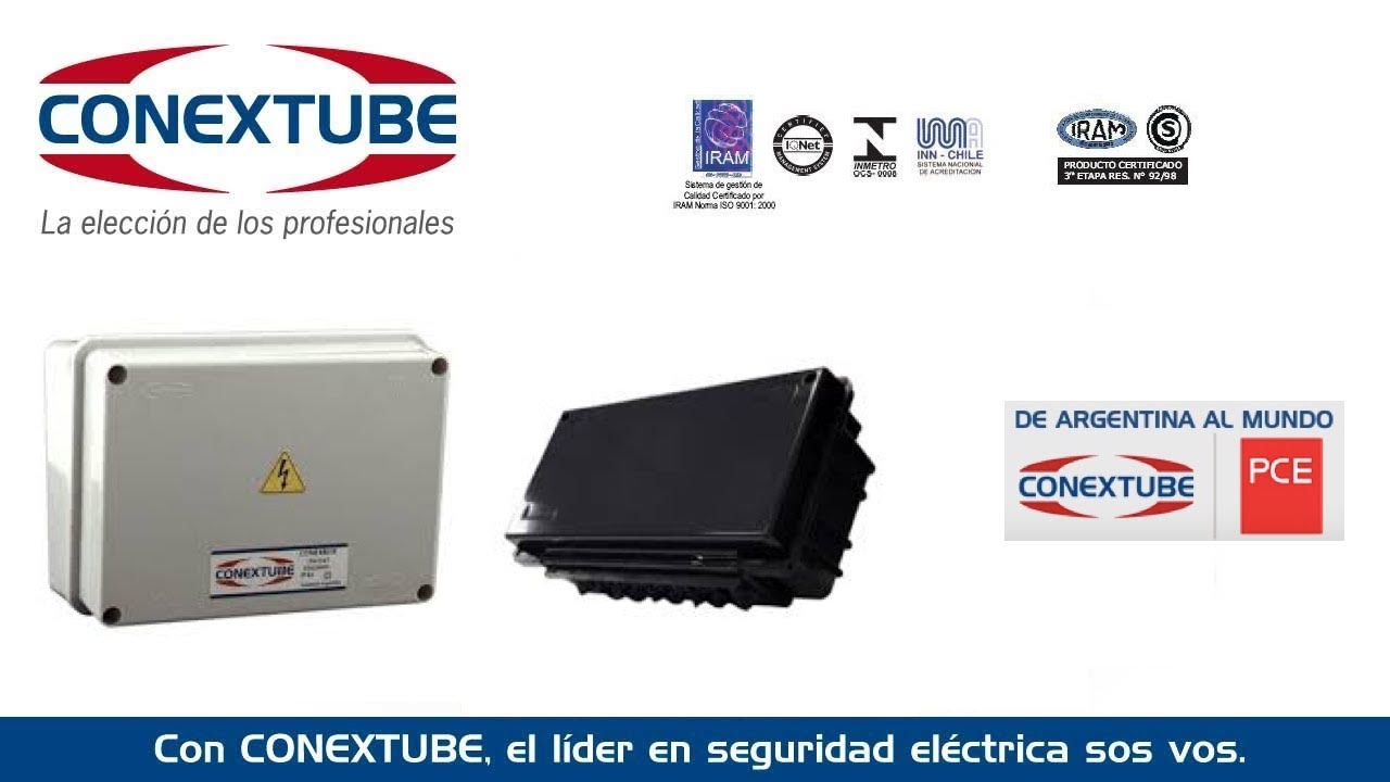 Conextube